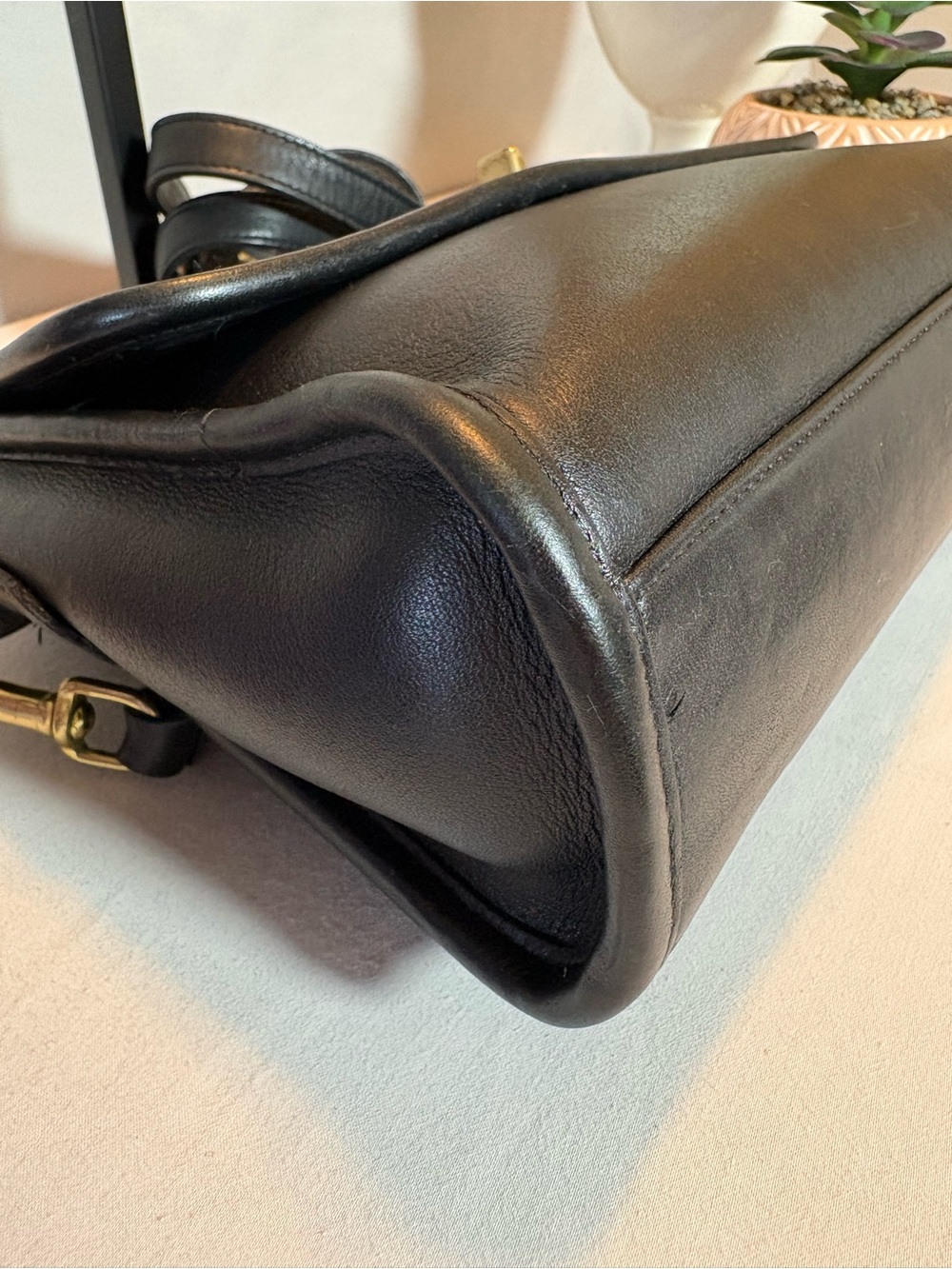 Coach Vintage 1991 Court Bag - Picture 7 of 14